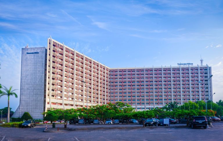 Transcorp Hilton Abuja